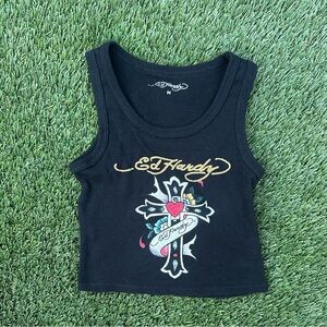 Ed Hardy Tank Top